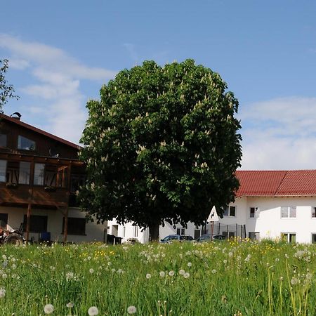Ferienhof Hopfgaertle Mueller Bodnegg Eksteriør bilde