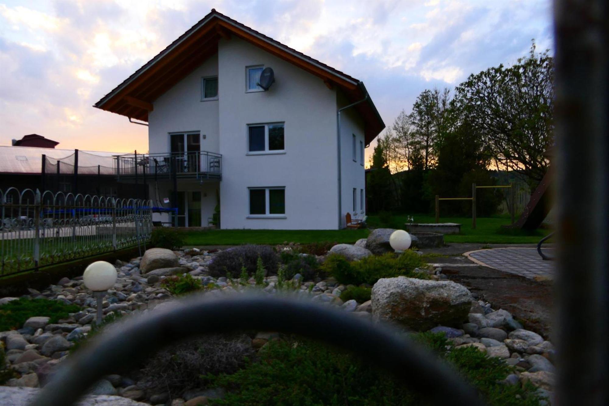 Ferienhof Hopfgaertle Mueller Bodnegg Eksteriør bilde